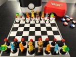 Pokemon Chessboard