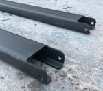 Bolt On Fork Extensions 4 x 1220 mm Max Fork 100 x 50