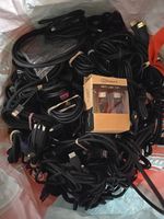 Joblot x 50 HDMI TO HDMI Leads All Mixed Sizes (FAST FREE POSTAGE)