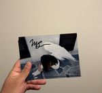 Madison Beer Signed Insert