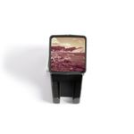 35mm Slide Viewer, 3X Magnification and Desk Top LED Lighted Illuminated Viewing