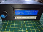 DCC EX  Booster 0-10A Variable Track Power
