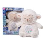 Sheepy the Sleepytime Sheep by Desi Doll - Nasheeds, Surahs, Duas, Star Light