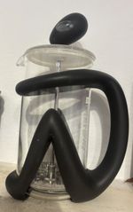 Alessi Alien Inka Coffee Cafetière French Press Guido Venturini 