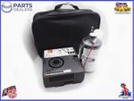 GENUINE VW AUDI SKODA TYRE PUNCTURE REPAIR KIT PUMP SEALANT GLUE BAG SET 05.2028