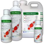 NT Labs F-M-G Mixture Formalin Malachite Pond Treatment Sick Fish Koi Goldfish