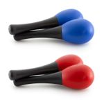 Mini Egg Shaker Maracas - Pair