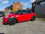 2015 Mini Cooper S John Cooper Works – Manual – 115,000 Miles (May rise)