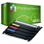 4 Toner for Samsung Xpress CLT-404S C430W C480W C480FW C480FN CLT-K404S NON-OEM