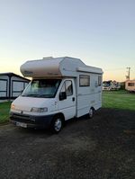 Fiat Ducato Motorhome  Reg 2000