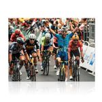 Sir Mark Cavendish Signed Cycling Photo: 35th Stage Win