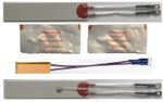 GHD 70 ohm Heater Repair Kit Heaters Thermistor Thermal Fuse And Thermal Paste