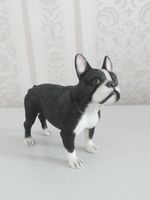 FRENCH BULLDOG DOG BY LEONARDO - PERFECT