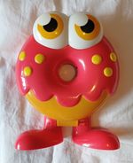 Moshi Monsters Micro Moshi Case Face - Oddie