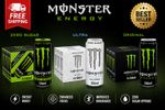 Monster Energy Drink 9 x 500 ml