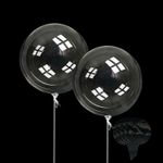 BOBO Balloons 18" 24” 36" Clear Bubble Balloon Globos Balloon For All Occasions