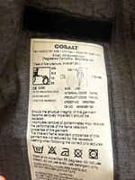 COSALT firefighters tunic and leggings