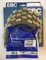 EBC Clutch Friction Plates and Spring Set Fits APRILIA RS125 2T (1992 to 2014)