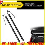 2X Rear Electric Tailgate Gas Struts Fits For Volvo XC40 536 32296296 32296297
