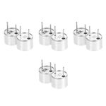 8Pcs Precision Transceiver Sensor Probe Iron Replacement for Car
