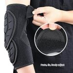 Baseball Elbow Guard Elbow Pad Adjustable Lightweight Ergonomic Multipurpose