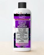 NAIL SCULPTING ACRYLIC LIQUID MONOMER SALON HIGH QUALITY UK Fast  Delivery 100ML