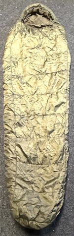 British Military Issue Cadet Sleep System Sleeping Bag