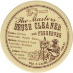 Masters Brush cleaner/preserver 30ml (1oz)