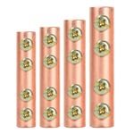 Electrical Connection Sleeve Copper Connector 10 50mm2 with Heat Shrink