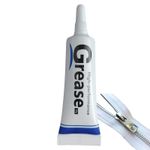 5pcs Zipper Lubricant Zipper Care Zip Lubricant Grease for Clothes Bags
