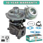 TURBOCHARGER FOR CITROEN NEMO PEUGEOT BIPPPER 1.3 HDI 2010-ONWARDS 1610428080