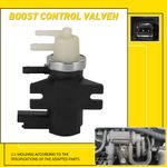 For Ford Fiesta Focus 1.0 CM5G-9F490-AA Turbo Boost Vacuum Relay Solenoid Valve