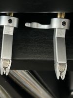 Pair Numark CC-1 DJ Turntable Cartridge & Stylus