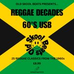 Reggae USB - Decades, compilations.