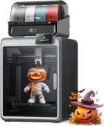 Creality K2 Combo 3D Printer Multicolor 260*260*260 mm Fused Deposition Modeling