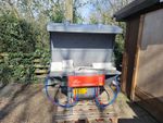 Flamefast DS430 chip Forge - Brazing Hearth New Ex School