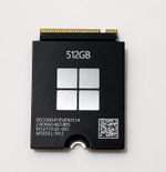 512GB Microsoft Surface 1912 NVMe SSD Solid State Drive 2230 M Key GENUINE 