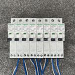 Schneider RCBO Acti9 iC60H | 30mA Type A Circuit Breaker | Cleaned & Tested