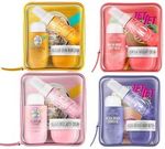 Sol de Janeiro Bum Bum Jet Set Cheirosa 62 Travel Set Body Cream Shower Gel Mist