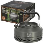 NGT Kettle Fast Boil 0.8L Carp Fishing Camping Quick Boil Kettle Lightweight