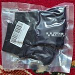Full Finger Neoprene Gym Training Gloves Wrist Wrap Black/Green XL Pair