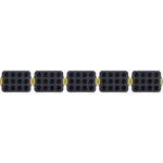 5Pcs Silicone Muffin Baking Pan 12 Cup Non Stick Reusable Kitchen Mold