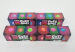 Teenie Fuzz Ball 3-Pack sensory fidget to Schylling NeeDoh