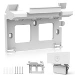 Starlink Gen 3 router Mount, All in One 20.39*15.9*8.99, white