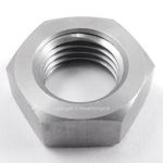 M10x1.0 10mm METRIC STAINLESS STEEL BULKHEAD HEX NUT Hose Fitting Adapter
