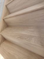 Solid Oak Stair Tread Oak Veneer Riser Cladding Kit 22x270x1000mm '