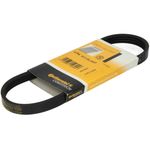 V-belt v-ribbed belt poly-V-belt for BMW R 1200 GS 12317681841 from 2004