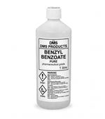 Benzyl Benzoate BP/USP Grade  99.99%  USP/BP Pure Grade 1lt/5lt