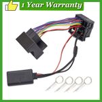 Car Music Bluetooth AUX Adapter Handsfree Cable For Ford 6000CD Mondeo Focus UK