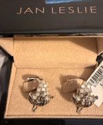 jan leslie cufflinks